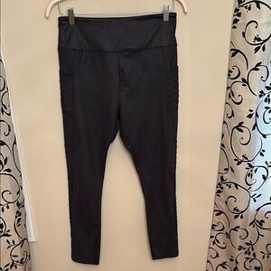 Simply Vera Vera Wang Black Leggings